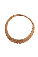 Kurt Adler Christmas Tree Collar 27 Inch Rattan Tree Collar