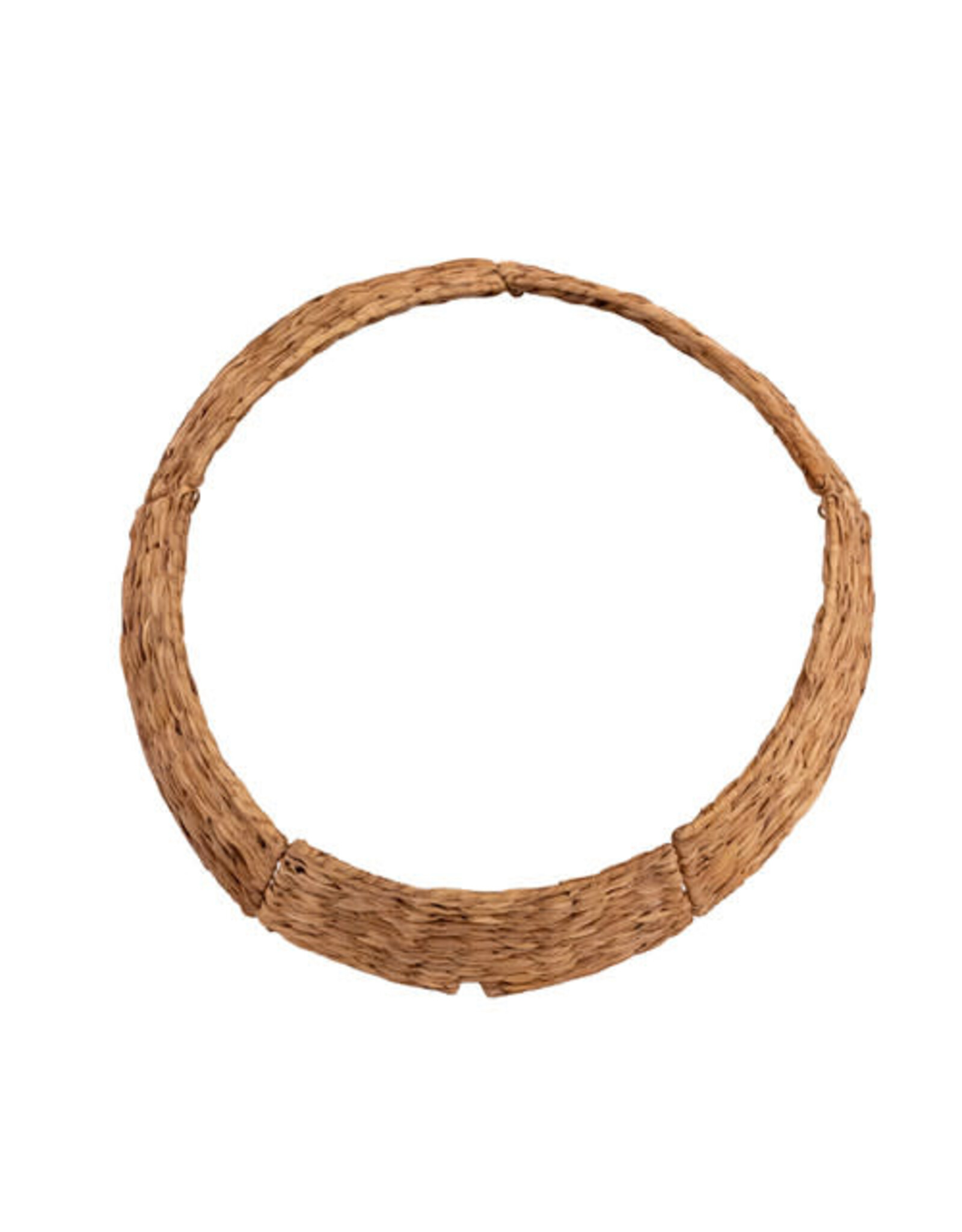 Kurt Adler Christmas Tree Collar 27 Inch Rattan Tree Collar