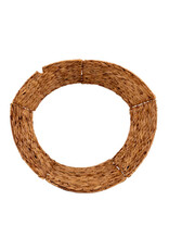 Kurt Adler Christmas Tree Collar 27 Inch Rattan Tree Collar