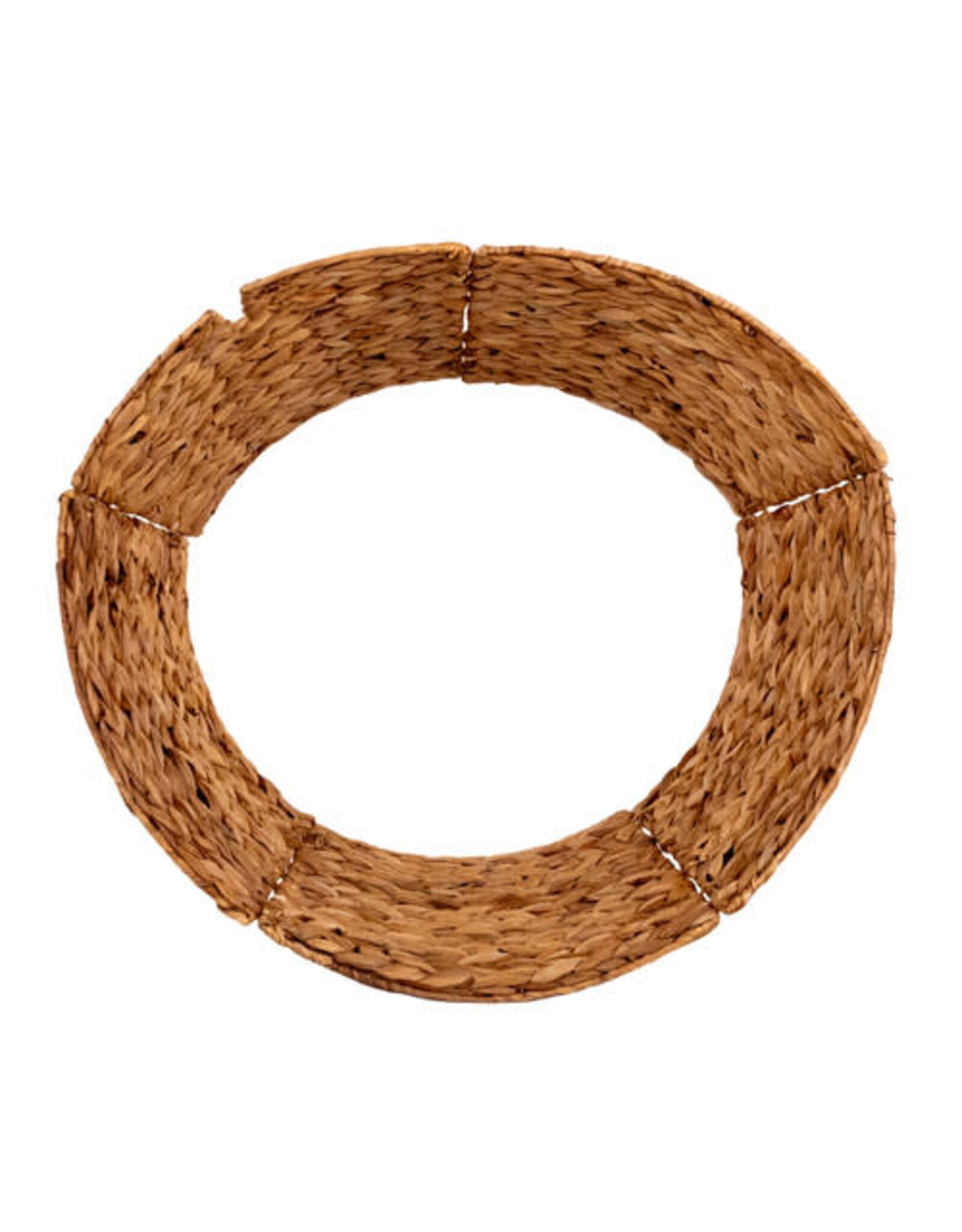 Kurt Adler Christmas Tree Collar 27 Inch Rattan Tree Collar