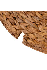 Kurt Adler Christmas Tree Collar 27 Inch Rattan Tree Collar