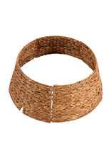 Kurt Adler Christmas Tree Collar 27 Inch Rattan Tree Collar