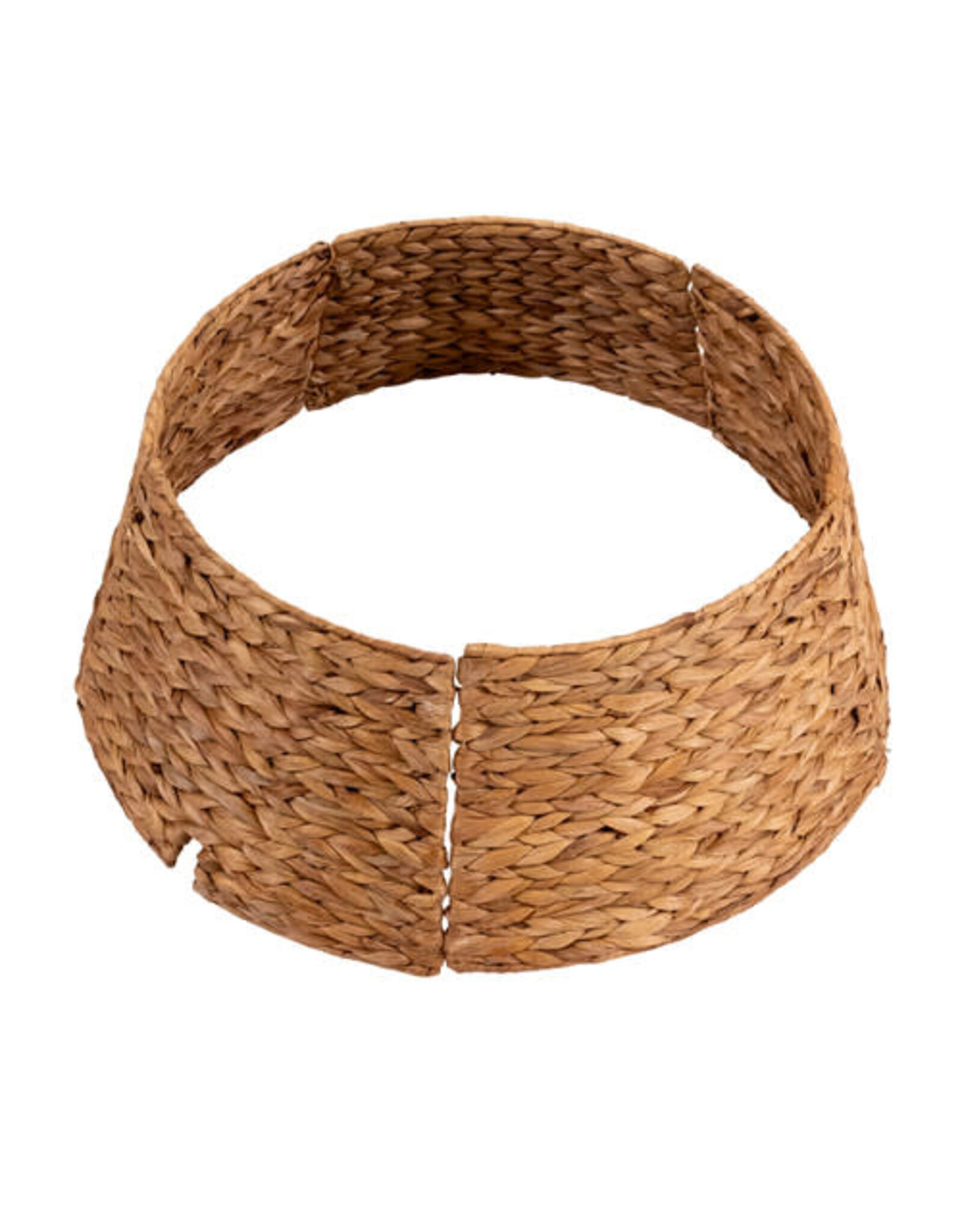 Kurt Adler Christmas Tree Collar 27 Inch Rattan Tree Collar