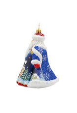 Christopher Radko Ornament of the Month Santa of the Midnight Sky