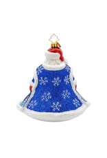 Christopher Radko Ornament of the Month Santa of the Midnight Sky