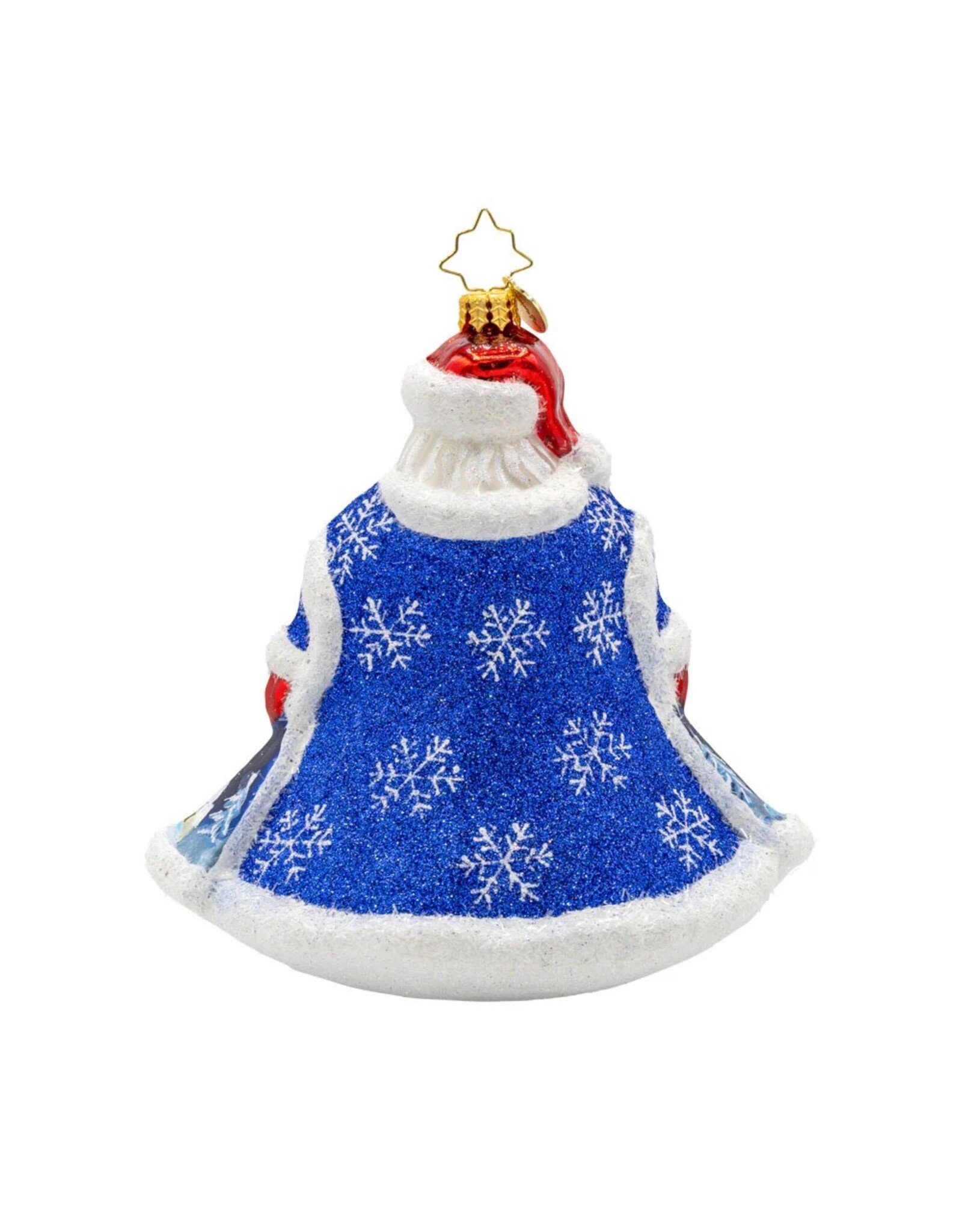 Christopher Radko Ornament of the Month Santa of the Midnight Sky