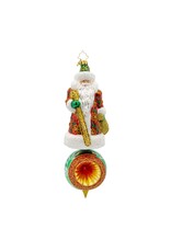 Christopher Radko Ornament of the Month Regal Reflections