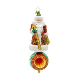 Christopher Radko Ornament of the Month Regal Reflections