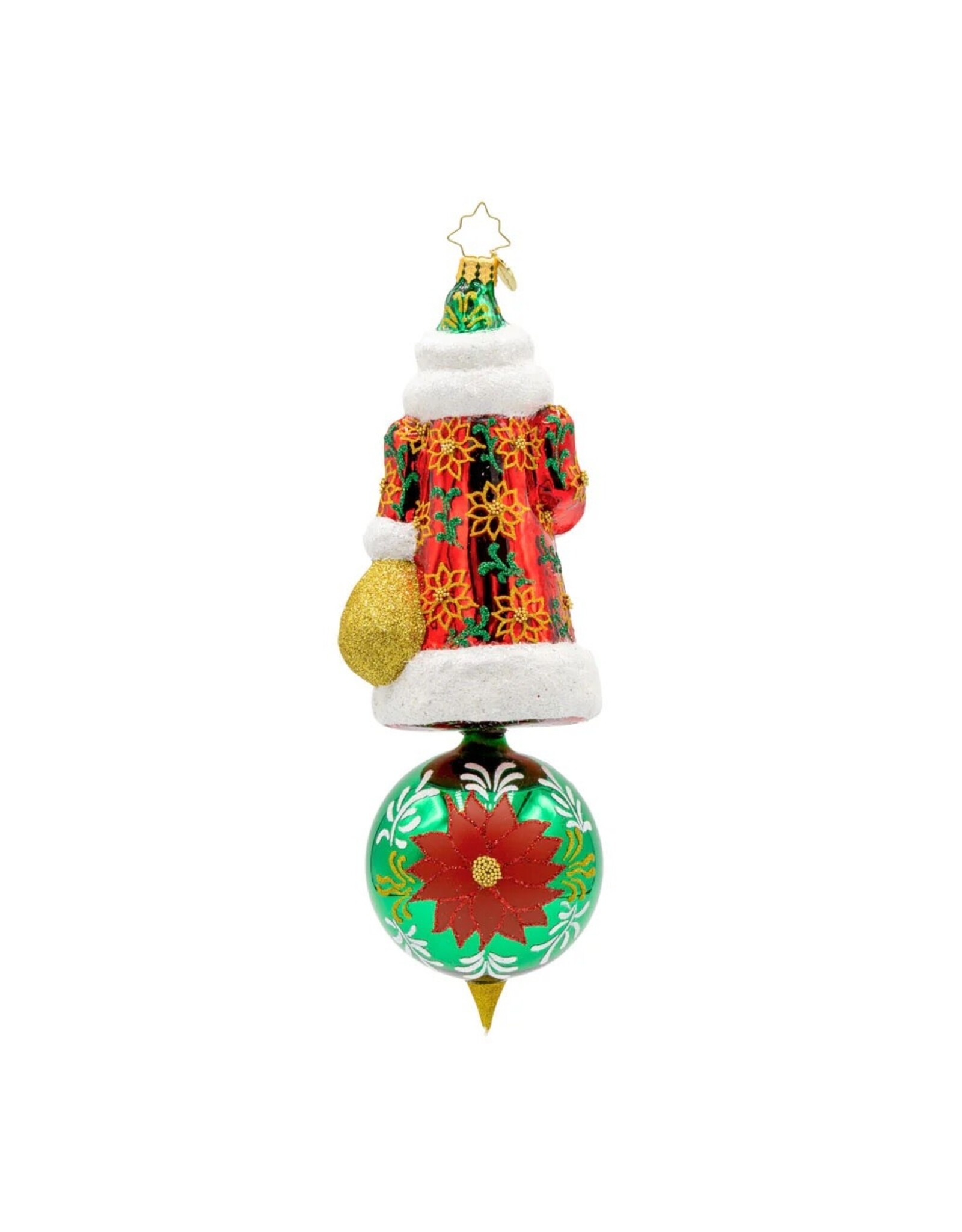 Christopher Radko Ornament of the Month Regal Reflections
