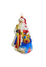 Christopher Radko Ornament of the Month A Victorian Christmas
