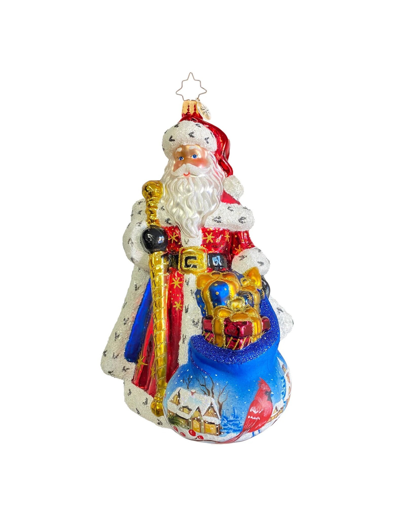 Christopher Radko Ornament of the Month A Victorian Christmas