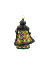 Christopher Radko Ornament of the Month The Opulent Noel Santa