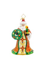 Christopher Radko Ornament of the Month Light of the Season