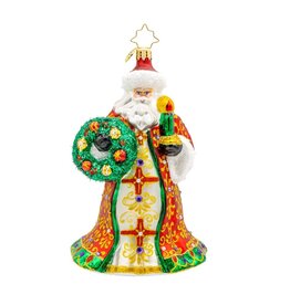 Christopher Radko Ornament of the Month Light of the Season