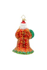 Christopher Radko Ornament of the Month Light of the Season