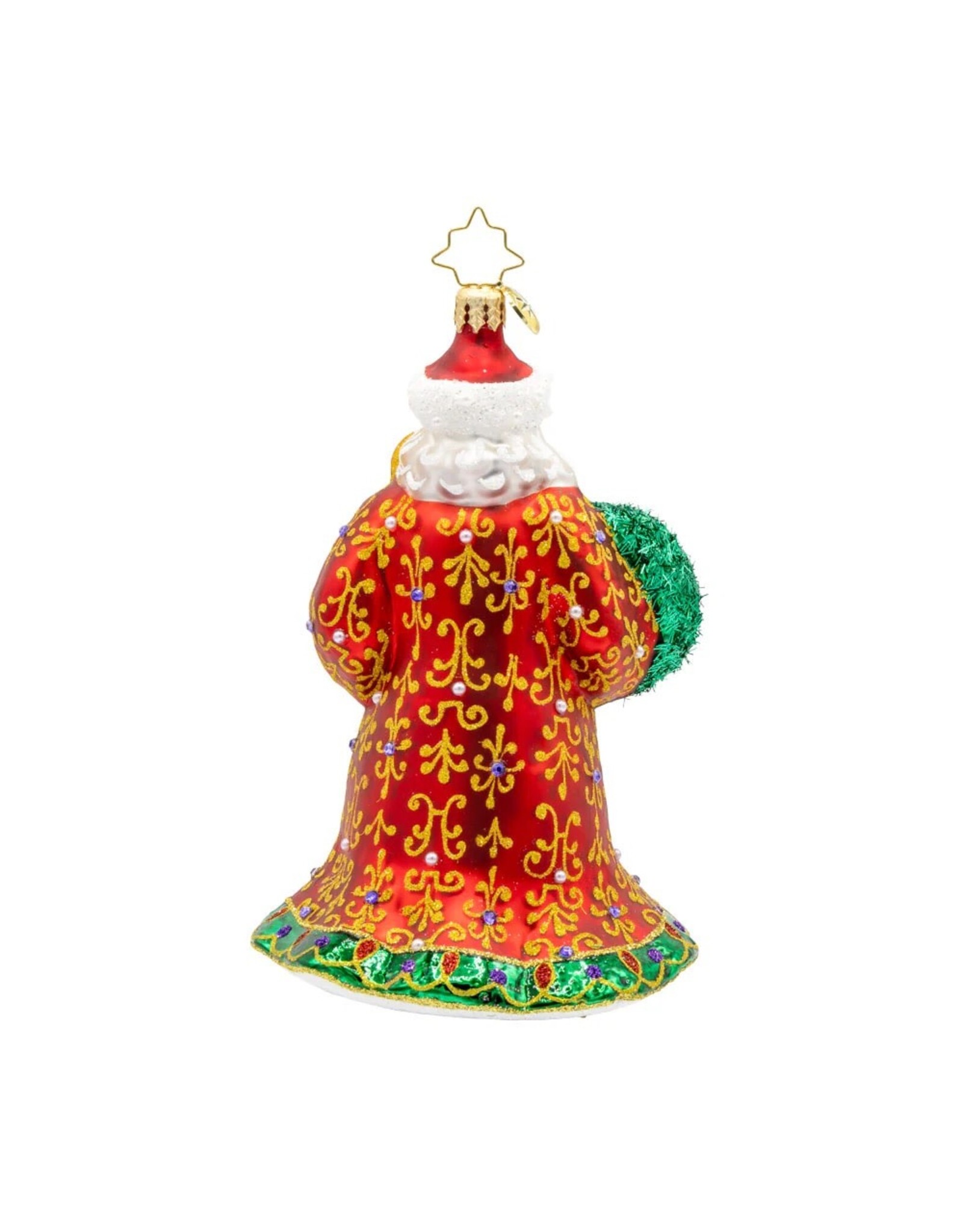 Christopher Radko Ornament of the Month Light of the Season