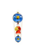 Christopher Radko Ornament of the Month Cosmic Cloud Hopper