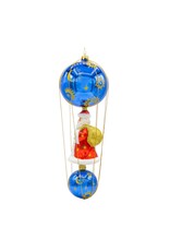 Christopher Radko Ornament of the Month Cosmic Cloud Hopper
