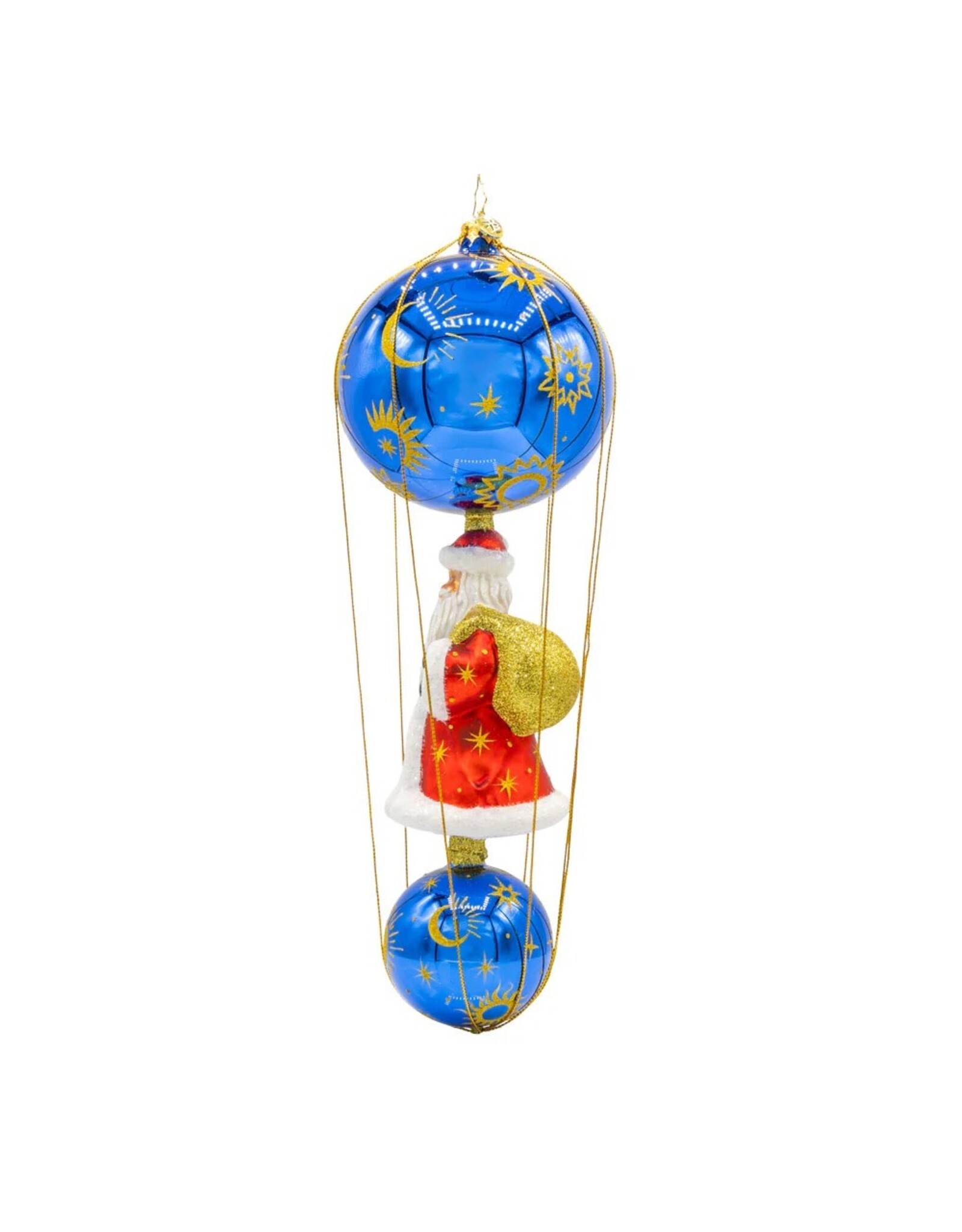 Christopher Radko Ornament of the Month Cosmic Cloud Hopper