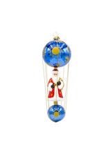 Christopher Radko Ornament of the Month Cosmic Cloud Hopper