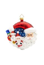 Christopher Radko Ornament of the Month A Merry Little Christmas
