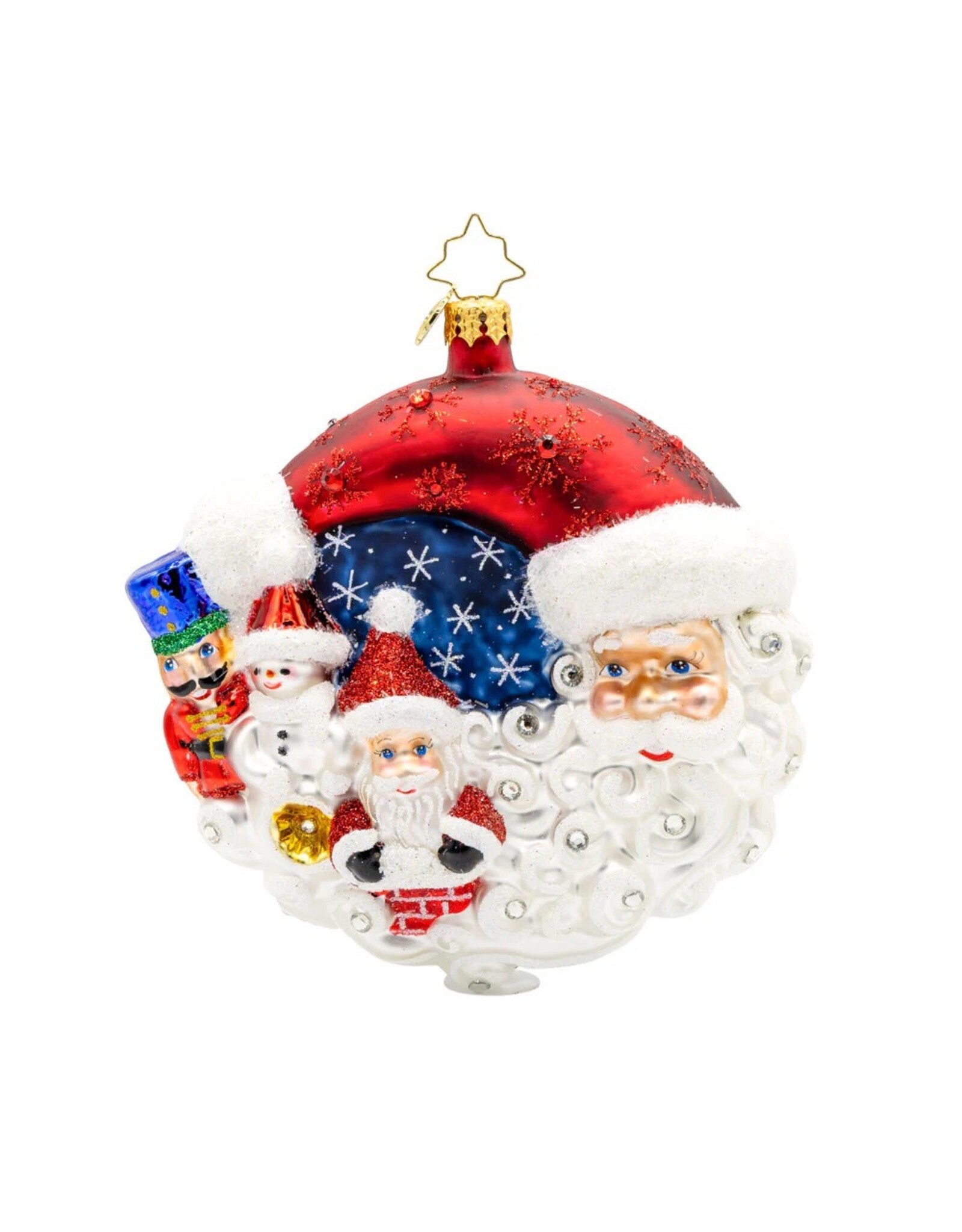 Christopher Radko Ornament of the Month A Merry Little Christmas