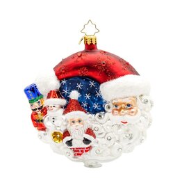 Christopher Radko Ornament of the Month A Merry Little Christmas