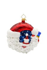 Christopher Radko Ornament of the Month A Merry Little Christmas