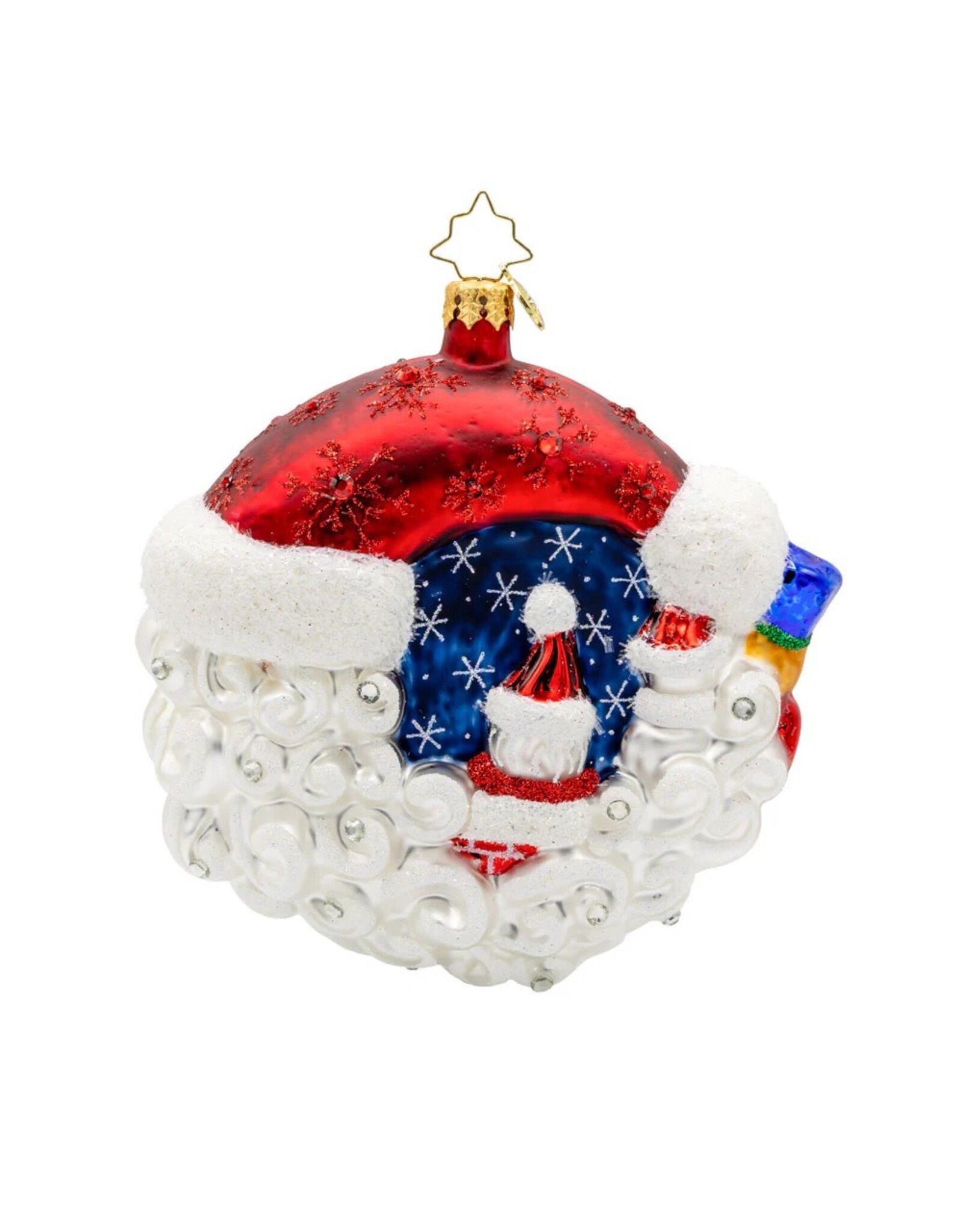 Christopher Radko Ornament of the Month A Merry Little Christmas