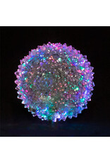 Kurt Adler Acrylic Christmas Tree 22” 3 Light Color LED Projector