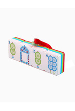 Oh My Mahjong Glass Mahjong Christmas Ornaments 2026 Fortune Coin