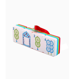 Oh My Mahjong Glass Mahjong Christmas Ornaments 2026 Fortune Coin