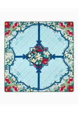 Oh My Mahjong Christmas Mahjong Mats Winterberry Holiday Mahjong Mat