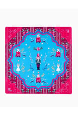 Oh My Mahjong Christmas Mahjong Mats Clara Holiday Mahjong Game Mat
