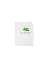 Cards By Hailey Birthday Card You're How Old - Are Zucchini Me