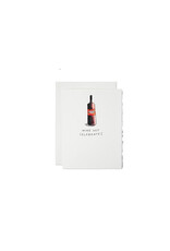 Cards By Hailey Congrats Card Wine Not Celebrate