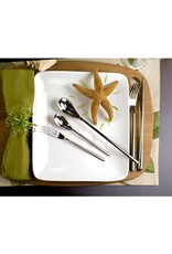 Fortessa Dragonfly Stainless Steel Flatware Set 5-Piece Setting