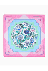 Oh My Mahjong Christmas Mahjong Mats Merriment Holiday Mahjong Game Mat