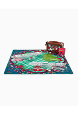 Oh My Mahjong Christmas Mahjong Mats Yuletide Holiday Mahjong Game Mat