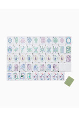 Oh My Mahjong Willow Mahjong Tiles Set American Mahjong Game