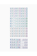 Oh My Mahjong Willow Mahjong Tiles Set American Mahjong Game