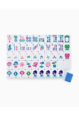Oh My Mahjong Lola Mahjong Tiles Set American Mahjong Game