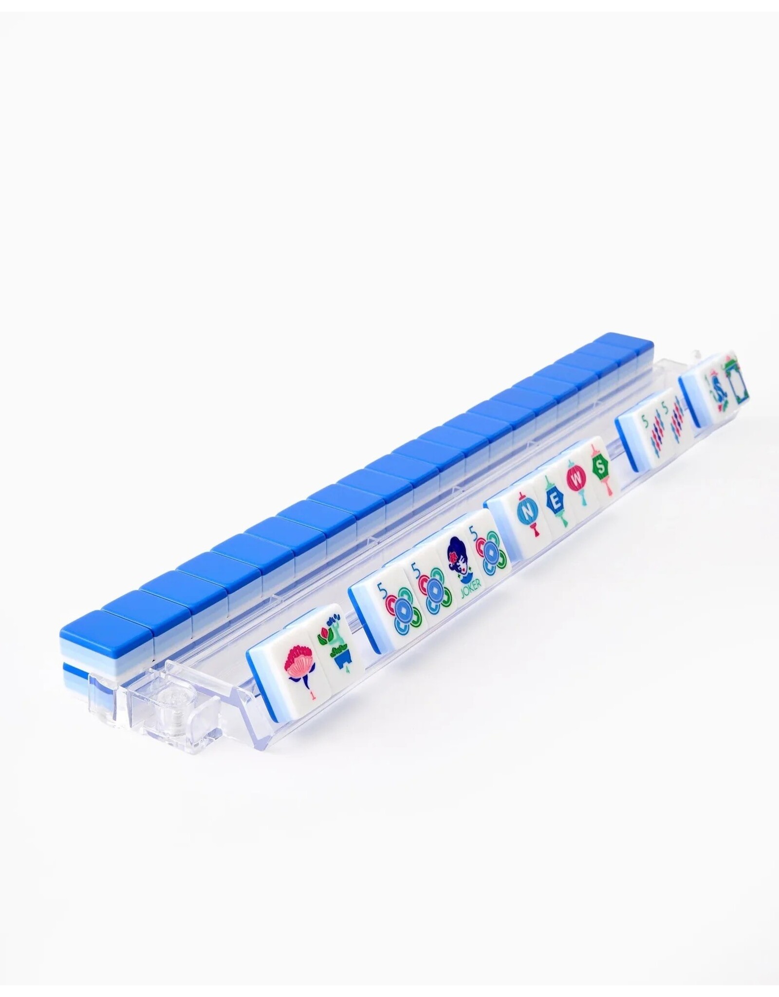Oh My Mahjong Lola Mahjong Tiles Set American Mahjong Game