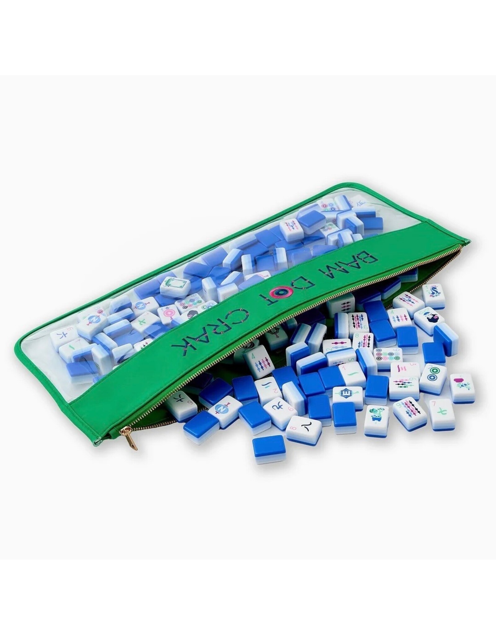 Oh My Mahjong Lola Mahjong Tiles Set American Mahjong Game