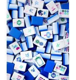 Oh My Mahjong Lola Mahjong Tiles Set American Mahjong Game