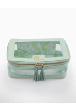 Oh My Mahjong Mint Mahjong Tile Storage Bag for Mahjong Tiles
