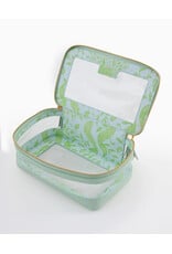 Oh My Mahjong Mint Mahjong Tile Storage Bag for Mahjong Tiles