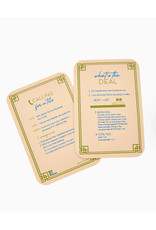 Oh My Mahjong Mahjong Tile Shufflers in Tan For American MahJong Game