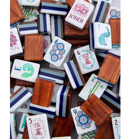 Oh My Mahjong SMITH Mahjong Tiles Set American Mahjong Game