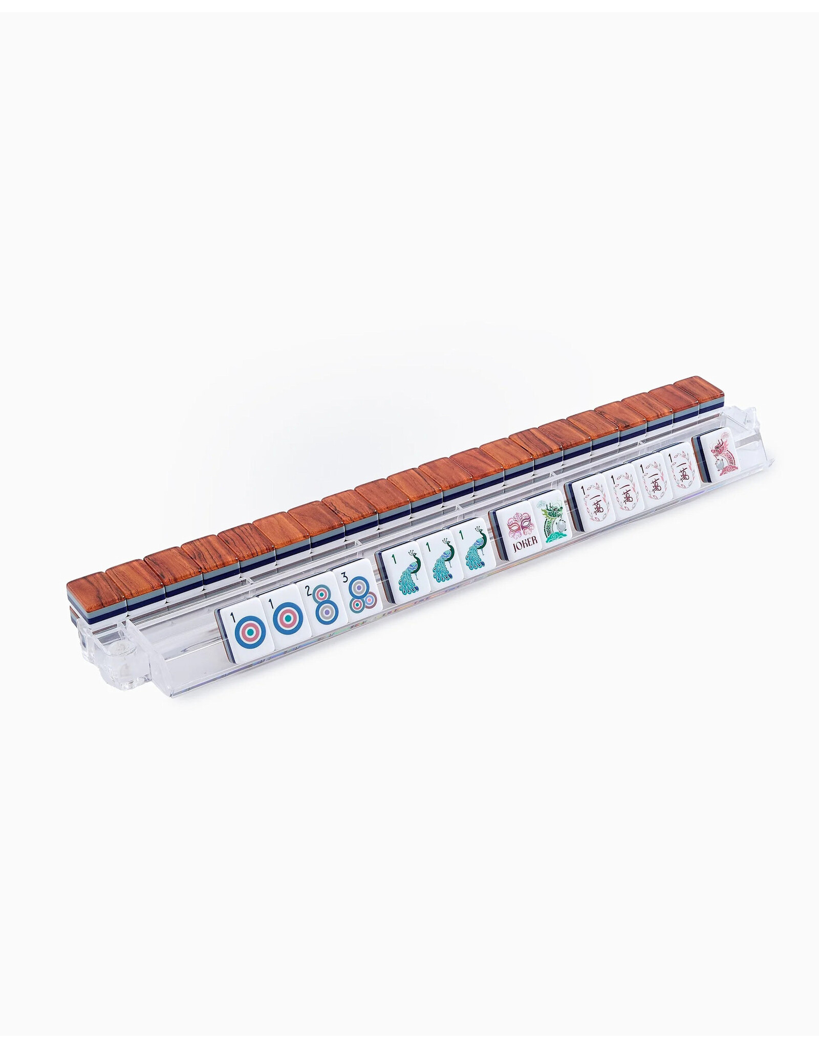Oh My Mahjong SMITH Mahjong Tiles Set American Mahjong Game